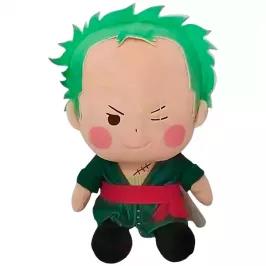 Плюшевая игрушка One Piece. Roronoa Zoro