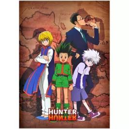 Записная книжка Hunter X Hunter