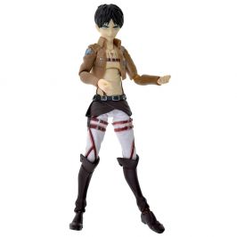 Экшн-фигурка Attack on Titan: Eren Yeager