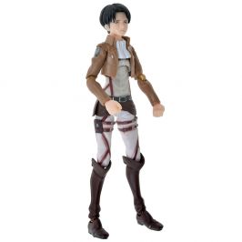 Экшн-фигурка Attack on Titan: Levi Ackerman