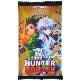 Коллекционные карты Hunter x Hunter