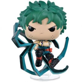 Фигурка Funko POP! Animation. My Hero Academia: Izuku Midoriya 1347