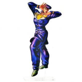 Акриловая фигурка JoJo Bizarre Adventure: Josuke Higashikata