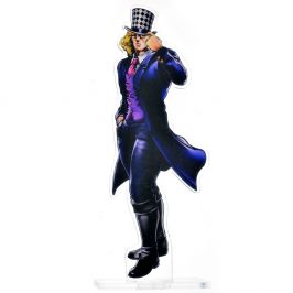 Акриловая фигурка JoJo Bizarre Adventure: Robert E. O. Speedwagon