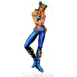 Акриловая фигурка JoJo Bizarre Adventure: Jolyne Cujoh