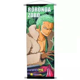 Гобелен One Piece. Roronoa Zoro