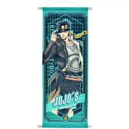 Гобелен JoJo's Bizarre Adventure. Jotaro Kujo