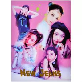 Фотобук NewJeans