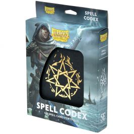 Портфолио Dragon Shield: Spell Codex (Iron Grey)