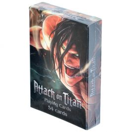 Игральные карты Attack on Titan 2.0