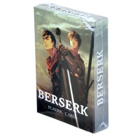 Игральные карты Berserk