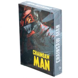 Игральные карты Chainsaw Man