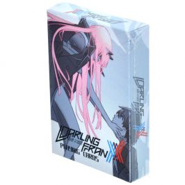 Игральные карты Darling in the Franxx