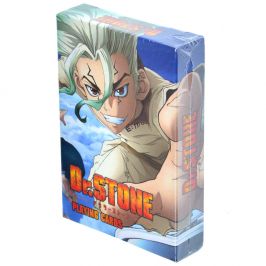 Игральные карты Dr. Stone 2.0