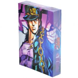 Игральные карты JoJo Bizzare Adventure