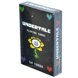 Игральные карты Undertale