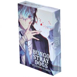 Игральные карты Bungou Stray Dogs 2.0