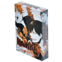 Игральные карты Haikyu!!