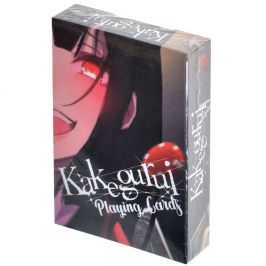 Игральные карты Kakegurui