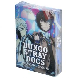 Игральные карты Bungou Stray Dogs