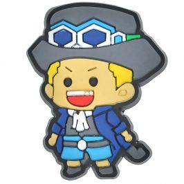 Джибитс One Piece. Sabo