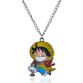 Кулон One Piece. Luffy