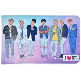 Кардхолдер I love BTS