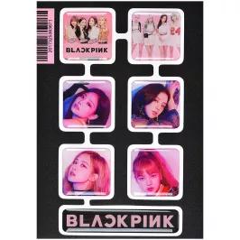 3D cтикерпак BLACKPINK