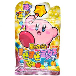 Жевательная резинка Marukawa: Kirby Mix