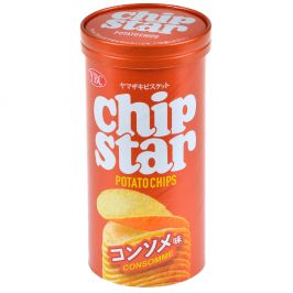 Картофельные чипсы Chip Star Консоме