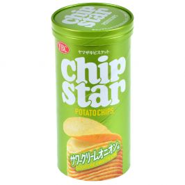 Картофельные чипсы Chip Star Сметана и лук