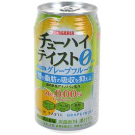 Напиток Sangaria: Chuhai Grapefruit