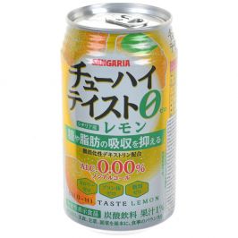 Напиток Sangaria: Chuhai Lemon