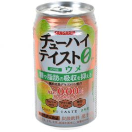 Напиток Sangaria: Chuhai Ume