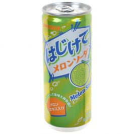 Напиток Sangaria: Melon Soda