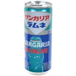 Напиток Sangaria: Ramune