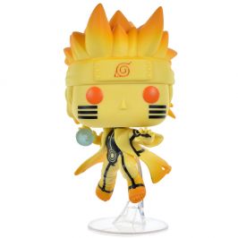 Фигурка Funko POP! Animation. Naruto Shippuden: Naruto Uzumaki (Kurama Link Mode) 1465