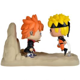 Фигурка Funko POP! Moment. Naruto Shippuden: Pain vs Naruto 1433