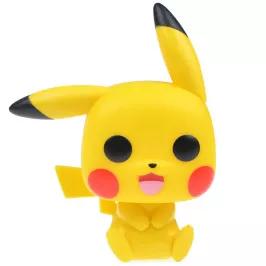 Фигурка Funko POP! Games. Pokemon: Pikachu 842