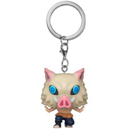 Брелок Funko POP! Pocket Keychain. Demon Slayer: Inosuke Hashibira