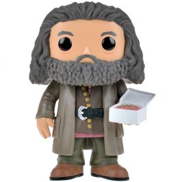 Фигурка Funko POP! Harry Potter: Rubeus Hagrid 78