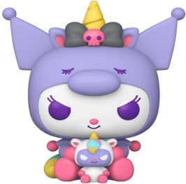 Фигурка Funko POP! Hello Kitty and Friends: Kuromi 62