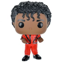 Фигурка Funko POP! Rocks. MJ: Michael Jackson 359