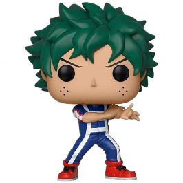 Фигурка Funko POP! My Hero Academia. Deku 373