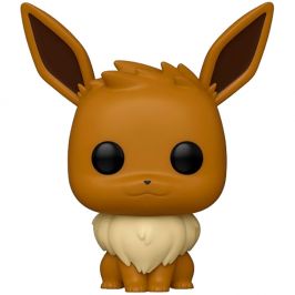 Фигурка Funko POP! Games. Pokemon. Eevee 577