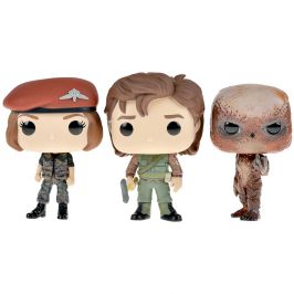 Фигурка Funko POP! Television. Stranger Things: Robin. Steve. Vecna 3 pack