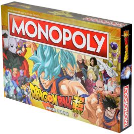 Monopoly: Dragon Ball Super