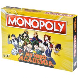 Monopoly. My Hero Academia