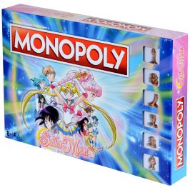 Monopoly: Sailor Moon