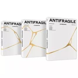 Альбом LE SSERAFIM: Antifragile